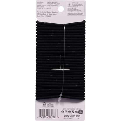 scünci No Damage Elastics