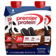 Premier Protein Cookies &amp; Cream High Protein Shake️  DestGlow
