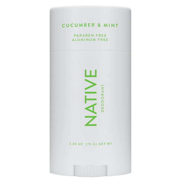 Native Deodorant, Cucumber &amp; Mint  DestGlow