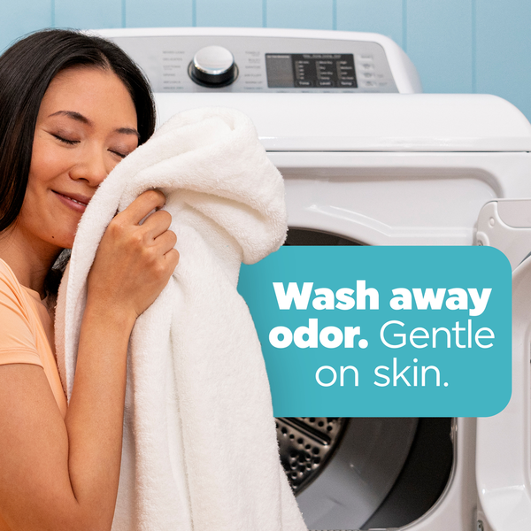 Tide PODS Free and Gentle Odor Refresh  DestGlow