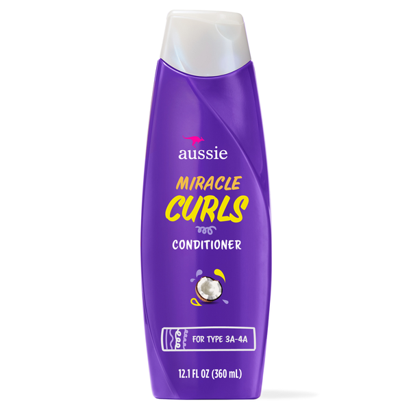 Aussie Miracle Curls Conditioner For Curly Hair  DestGlow