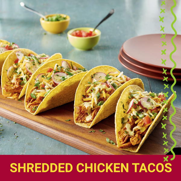 Old El Paso Stand &
