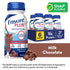 Ensure Plus Nutrition Shake Milk Chocolate Ready-to-Drink Bottles  DestGlow