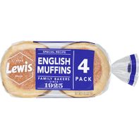 Lewis Bake Shop White English Muffins️  DestGlow