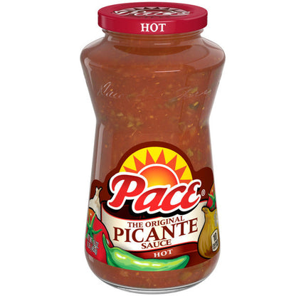 Pace Hot Picante Sauce