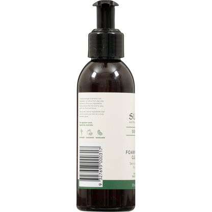 Sukin Facial Cleanser, Foaming, Signature