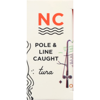 Natural Catch Yellowfin Tuna Filets