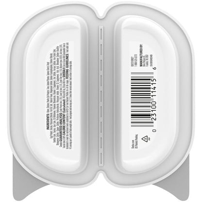 SHEBA PERFECT PORTIONS Wet Cat Food Cuts in Gravy With Sustainable Tuna