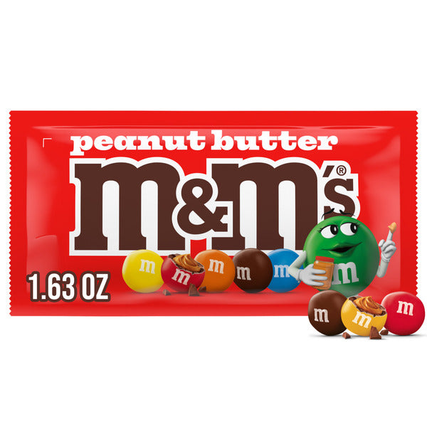 M&amp;M&