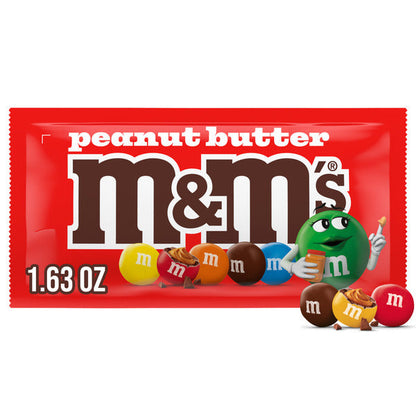 M&amp;M&