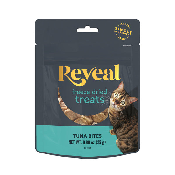 Reveal Freeze Dried Tuna Fillet Treats
