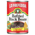 La Preferida Refried Black Beans (Low Fat)  DestGlow