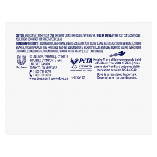 Dove Beauty Bar Soap Gentle Exfoliating  DestGlow