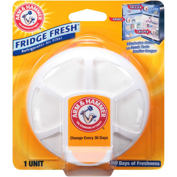 Arm &amp; Hammer Baking Soda Fridge Fresh  DestGlow