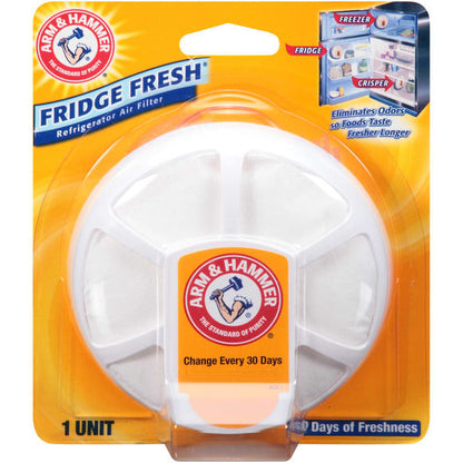 Arm &amp; Hammer Baking Soda Fridge Fresh  DestGlow