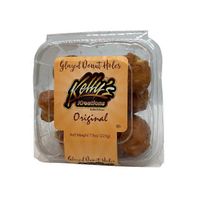 Mel-O-Cream Original Glazed Donut Holes️  DestGlow