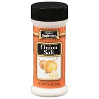 Spice Supreme Onion Salt️  DestGlow
