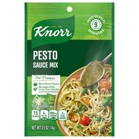 Knorr Sauce Mix, Pesto️  DestGlow
