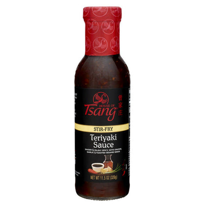 House of Tsang Teriyaki Stir Fry Sauce