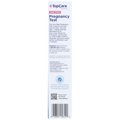 TopCare One Step Pregnancy Test