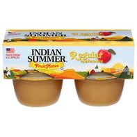 Indian Summer Applesauce, Regular️  DestGlow