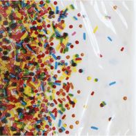 Party Creations Napkins, Sprinkles, 2 Ply️  DestGlow