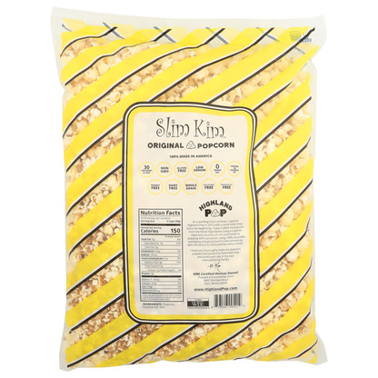 Slim Kim Original Popcorn