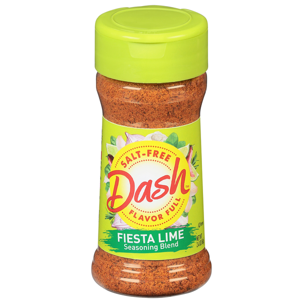 Dash Seasoning Blend, Fiesta Lime  DestGlow