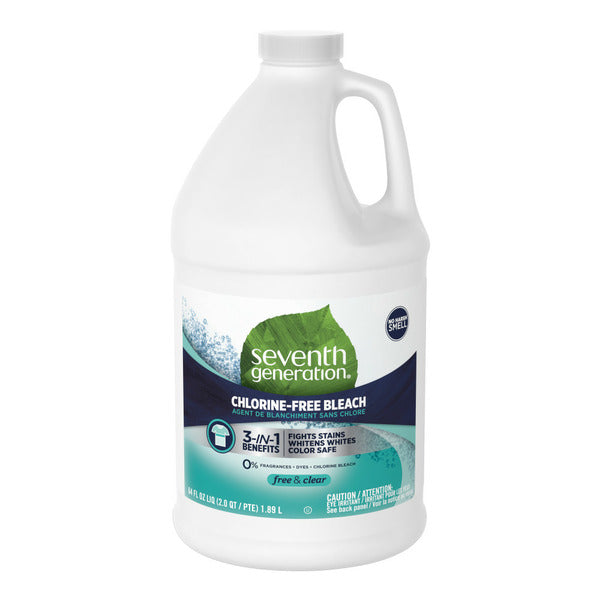 Seventh Generation Non Chlorine Bleach Free &amp; Clear  DestGlow
