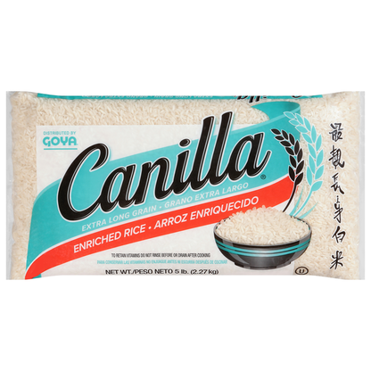Goya Extra Long Grain Enriched Rice