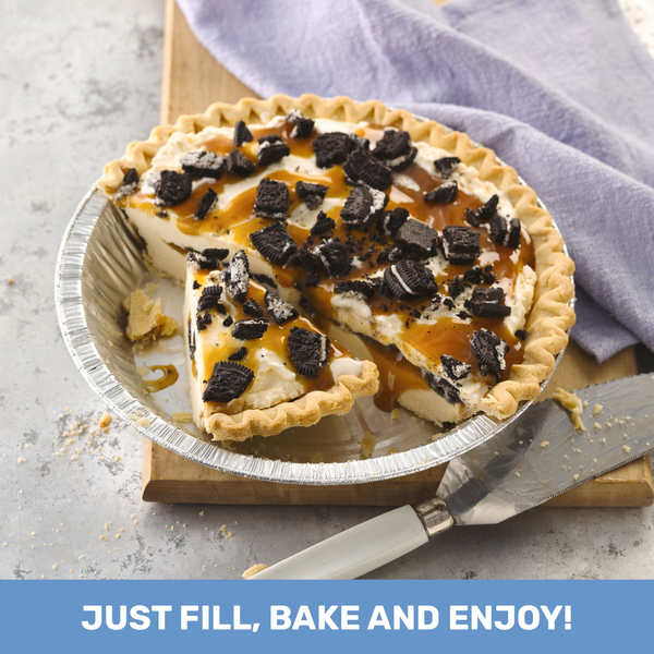 Pillsbury Frozen Ready to Bake Deep Dish Nine Inch Pie Crusts