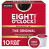 Eight O’Clock The Original K-Cup Pods  DestGlow