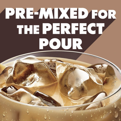 Coffee mate Mocha Flavored Iced Coffee  DestGlow
