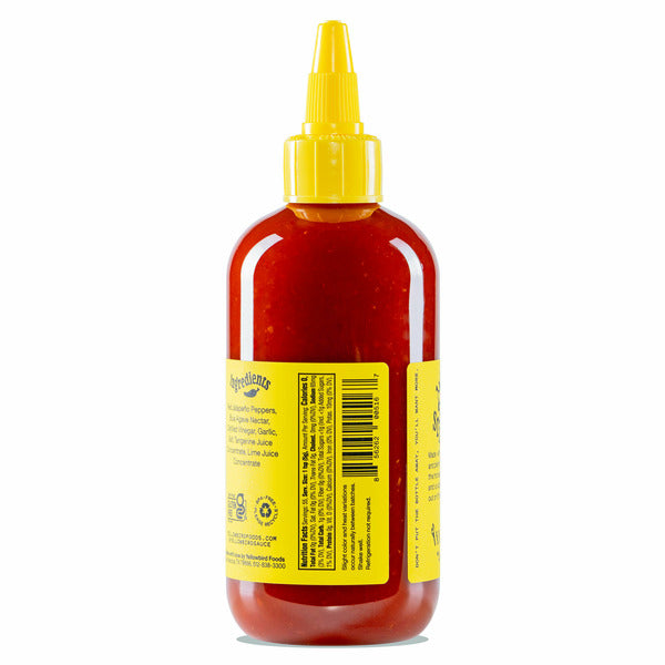 Yellowbird Classic Blue Agave Sriracha  DestGlow