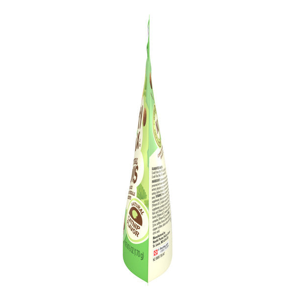 Purina Friskies Made in USA Facilities, Natural Cat Treats, Party Mix Natural Yums Catnip Flavor  DestGlow