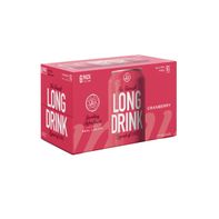 The Long Drink Cranberry, Citrus Soda, With Premiu...
️  DestGlow
