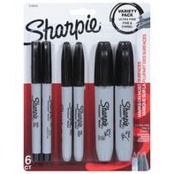 Sharpie Permanent Marker, Variety Pack️  DestGlow