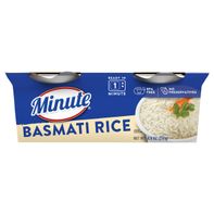 Minute Rice Basmati Rice Cups️  DestGlow
