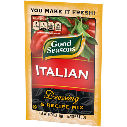 Good Seasons Italian Dressing &amp; Recipe Seasoning Mix