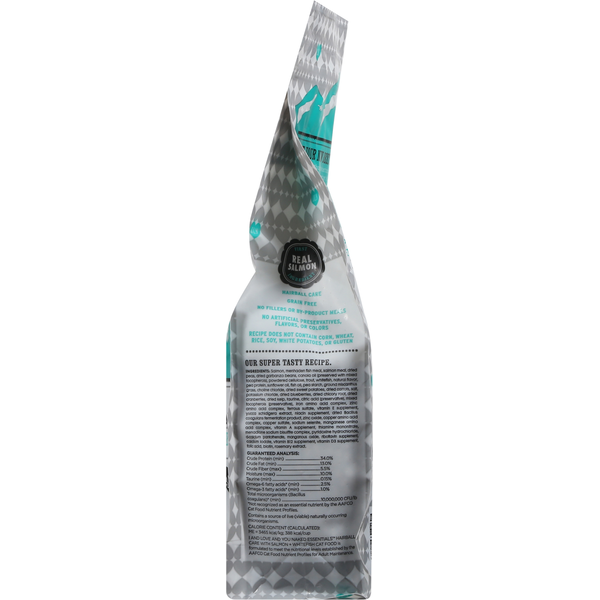 I and love and you Cat Food, Hairball Care, with Salmon + Whitefish  DestGlow
