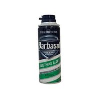 Barbasol Thick &amp; Rich Shaving Cream️  DestGlow