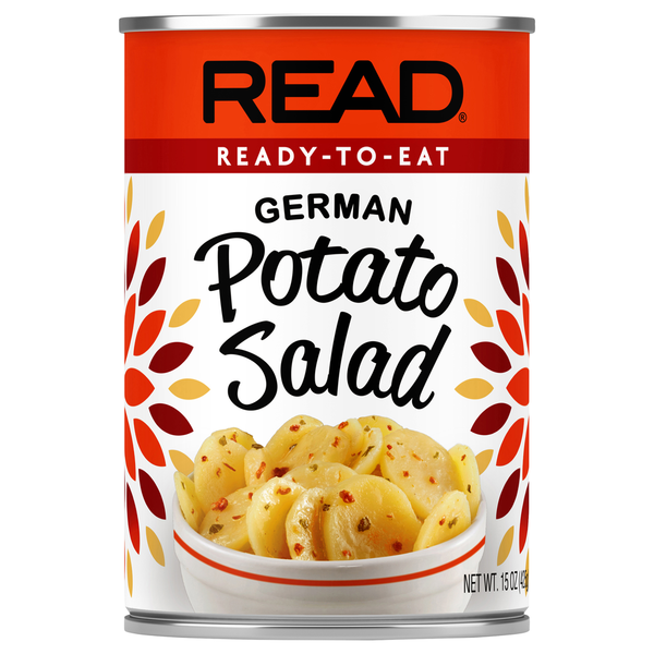 READ German Potato Salad  DestGlow