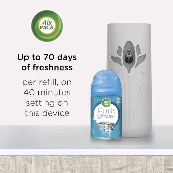 Air Wick® Automatic Air Freshener Spray Refill, Fresh Waters  DestGlow