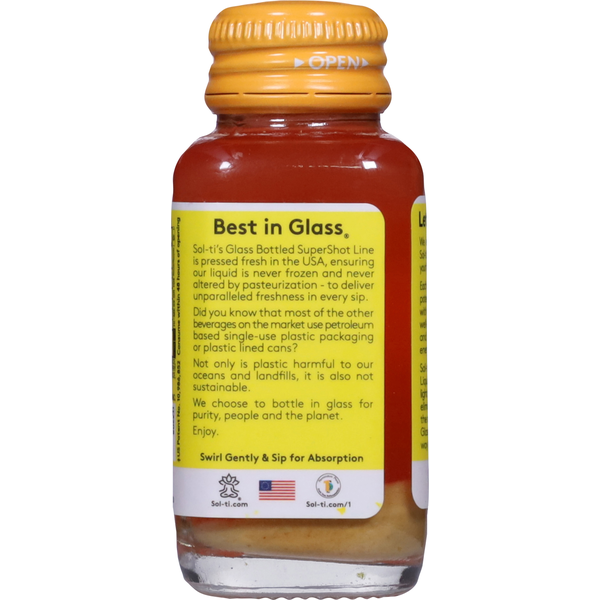Sol-Ti IMMUNI-TI SuperShot  DestGlow