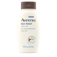 Aveeno Skin Relief Body Wash + Coconut Scent, Dry ...
️  DestGlow