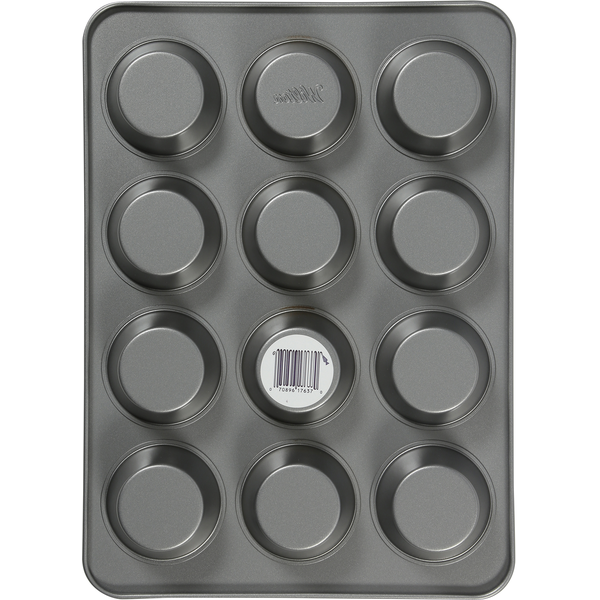 Wilton 12 Cup Muffin Pan  DestGlow