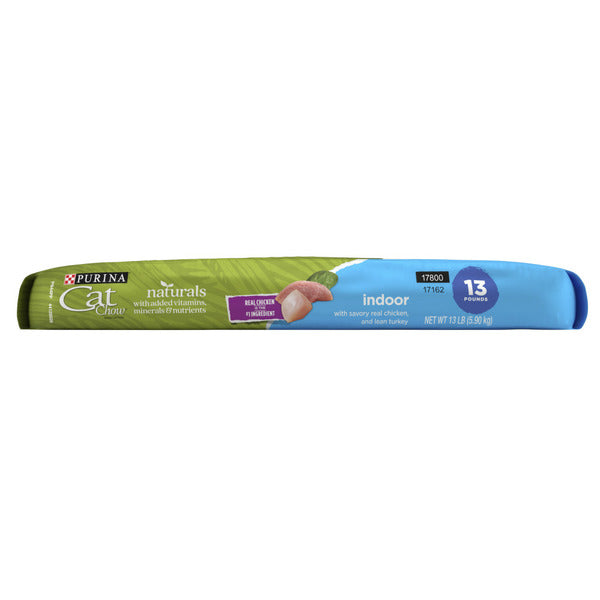 Purina Cat Chow Hairball, Healthy Weight, Indoor, Natural Dry Cat Food, Naturals Indoor  DestGlow
