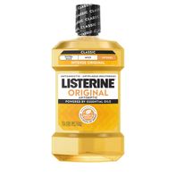 Listerine Original Intense Antiseptic Mouthwash fo...
️  DestGlow