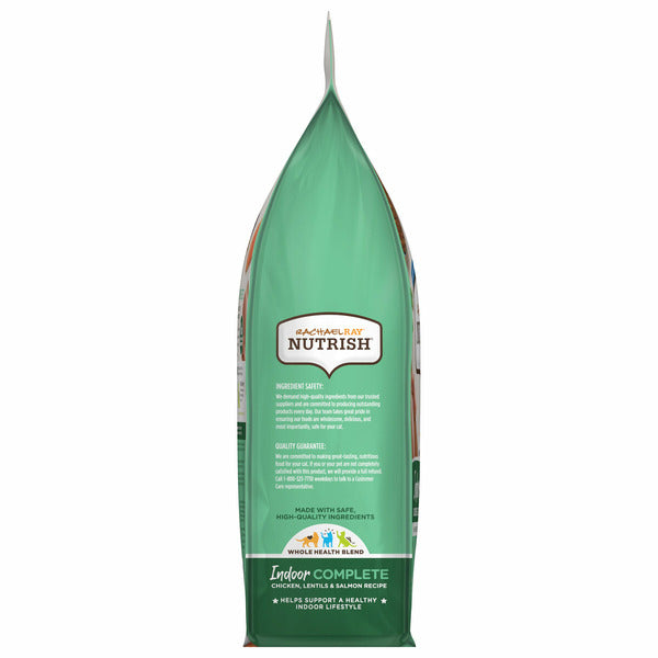 Rachael Ray Nutrish Dry Cat Food  DestGlow