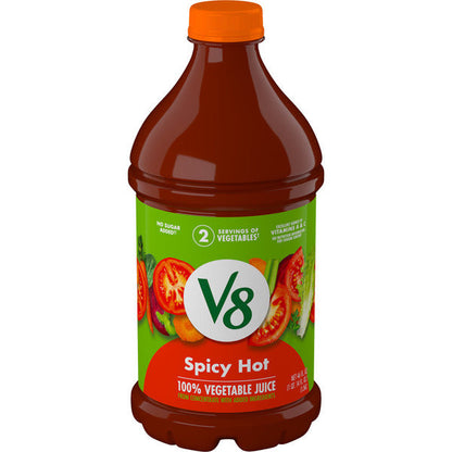 V8 Spicy Hot 100% Vegetable Juice